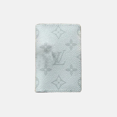 Louis Vuitton 2019 Monogram Pocket Organiser M30301 - 루이비통 남성용 모노그램 포켓 오거나이저 LOUW0045.Size(11cm).화이트