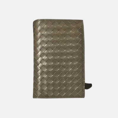 Bottega Veneta 2019 Womens Wallet - 보테가베네타 여성용 중지갑 2017B-BVW0003.카키