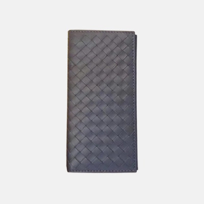 Bottega Veneta 2019 Wallet - 보테가베네타 남여공용 장지갑 074-BVW0018.18cm,다크그레이