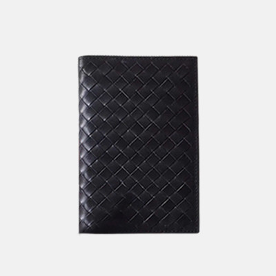 Bottega Veneta 2019 Passeport  Case - 보테가베네타 남여공용 여권지갑 BVW0030.14cm.블랙