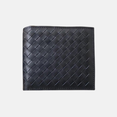 Bottega Veneta 2019 Wallet - 보테가베네타 남여공용 반지갑 110916A-BVW0035.블랙