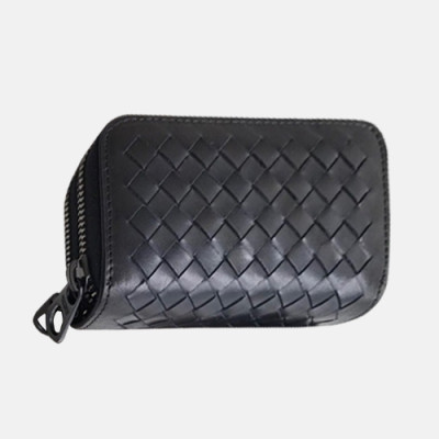 Bottega Veneta 2019 Key Holder / Coin Purse - 보테가베네타 남여공용 키 홀더/코인 퍼스 120746-BVW0050,12cm.블랙