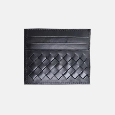 Bottega Veneta 2019 Card Purse - 보테가베네타 남여공용 카드 퍼스 BVW0062.블랙