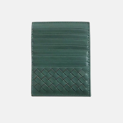 Bottega Veneta 2019 Card Purse / Wallet - 보테가베네타 남여공용 카드 퍼스/월릿 162156-BVW0072.그린