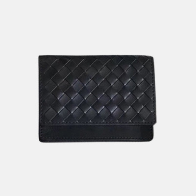 Bottega Veneta 2019 Card Case - 보테가베네타 남여공용 카드 케이스 133945-BVW0075.블랙