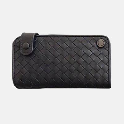 Bottega Veneta 2019 Card Holder - 보테가베네타 남여공용 카드 홀더 273170-BVW0084.블랙