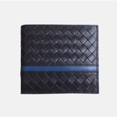 Bottega Veneta 2019 Wallet - 보테가베네타 남여공용 반지갑 110915-BVW0089.블랙