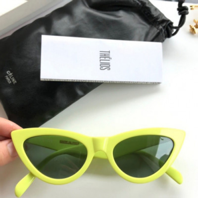 Celine 2019 Mm/Wm Classic Acrylic Frame Sunglasses - 셀린느 남자 클래식 아크릴 프레임 선글라스 Cel0036x.Size(56-20-145).8컬러