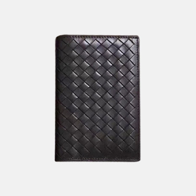 Bottega Veneta 2019 Wallet - 보테가베네타 남여공용 반지갑 402651-BVW0121.14cm.블랙