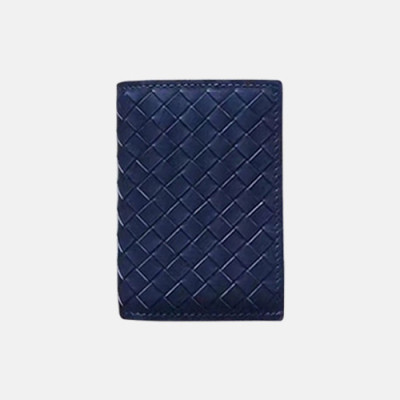 Bottega Veneta 2019 Wallet / Card Purse - 보테가베네타 남여공용 반지갑 /카드 퍼스 273169-BVW0124.블루