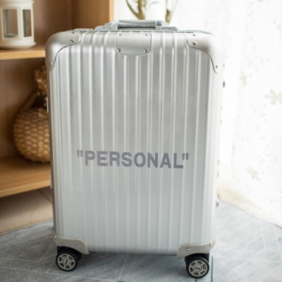 RIMOWA 2019 925 Carrier,21/22/26/28 in - 리모와 2019 남여공용 925 캐리어, RIMC0053,21/22/26/28 in,실버