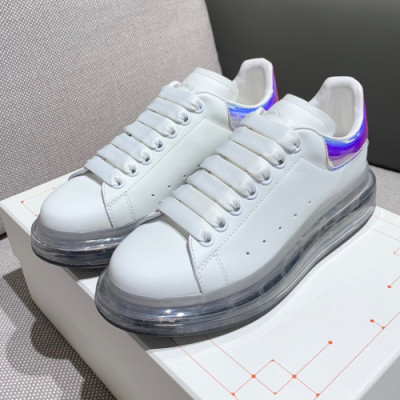 Alexander McQueen 2019 Mm/Wm Oversol Sneakers - 알렉산더맥퀸 2019 남자 오버솔 스니커즈 Qeen0069x.Size(225 - 270).퍼플