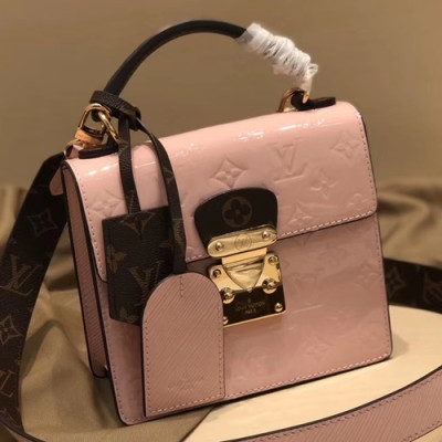 Louis Vuitton 2019 Spring Street Tote Shoulder Bag,17cm- 루이비통 2019 스프링 스트리트 토트 숄더백 M90376,LOUB1497,17cm,핑크