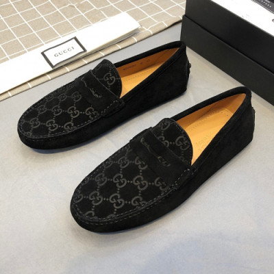 [미러급]Gucci 2019 Mens Business Ophidia Leather Loafer- 구찌 남성 비지니스 오피디아 레더 로퍼 Guc01227x.Size(240 - 275).블랙