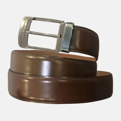 Salvatore Ferragamo 2019 Mens Leather Belt - 살바토레 페라가모 2019 남성용 레더 벨트 FERBT0041,카키