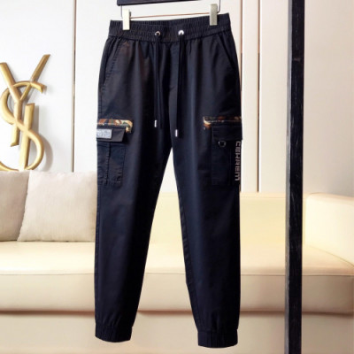 LouisVuitton 2019 Mens Casual Logo Training Pants  -루이비통 남성 캐쥬얼 로고 트레이닝 팬츠  Loutp0058.Size(m-3xl).블랙