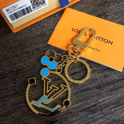 LouisVuitton bag charm-루이비통 모노그램 딜라이트 백 참 및 키 홀더 Lou0007.