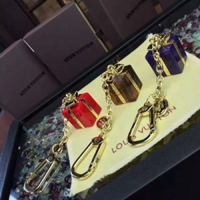 LouisVuitton bag charm-루이비통 플라워 백 참 Lou0037.3컬러(레드,브라운,네이비 )