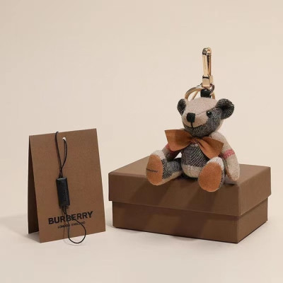 Burberry bag charm- 버버리 곰돌이 백 참 Bur0052