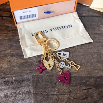 LouisVuitton bag charm-루이비통 백 참  Lou0040.컬러(옐로우 골드)