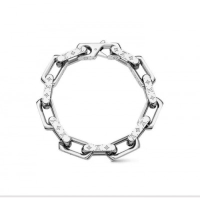 LouisVuitton   Bangle -루이비통  팔찌 Lou0051.컬러(화이트 골드)