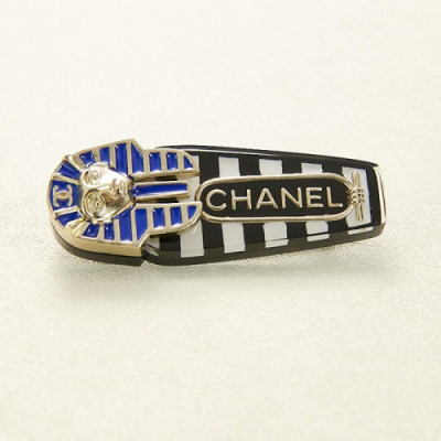 Chanel Brooch -샤넬 브로치cha0120.컬러(블랙)