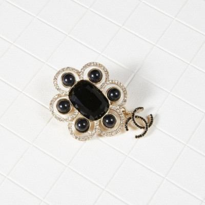 Chanel Brooch -샤넬 브로치cha0135.컬러(옐로우 골드)