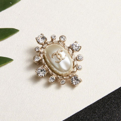 Chanel Brooch -샤넬 브로치cha0162.컬러(옐로우 골드)