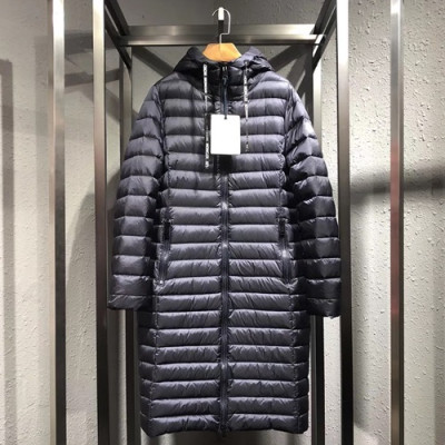 Moncler 2019 Womens  Long Down Padding - 몽클레어 2019 여성 롱 다운 패딩 MON0080,Size(1 - 4).컬러(네이비)