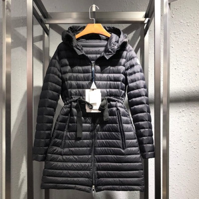 Moncler 2019 Womens  Down Padding - 몽클레어 2019 여성 다운 패딩 MON0093,Size(XS - XL).컬러(블랙)