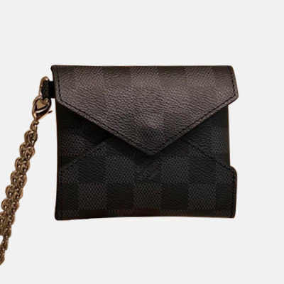 Louis Vuitton 2019 Kirigami Womens Coin Purse / Card Purse,M60285  - 루이비통 2019 키리가미 여성용 코인 퍼스 / 카드 퍼스 LOUW0271,Size(9.5CM).블랙