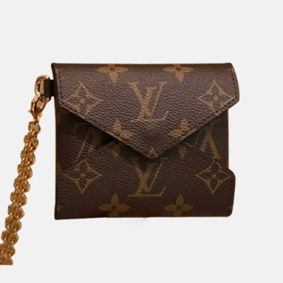 Louis Vuitton 2019 Kirigami Womens Coin Purse / Card Purse,M60285  - 루이비통 2019 키리가미 여성용 코인 퍼스 / 카드 퍼스 LOUW0273,Size(9.5CM).브라운