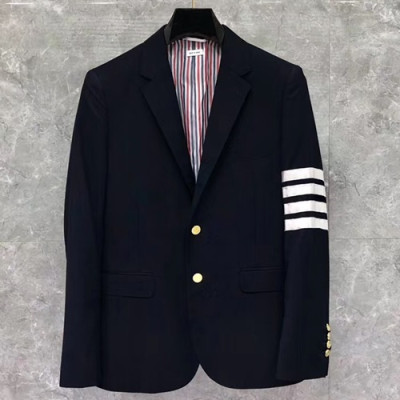 Thom Browne 2019 Mens Classic Suit  - 톰브라운 2019 남성 클래식 슈트 THOST0088,사이즈(1-4), 네이비