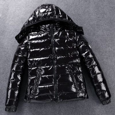 Moncler 2019 Womens Down Padding - 몽클레어 2019 여성 다운 패딩 MONPD0188,Size(1 - 5).컬러(블랙)