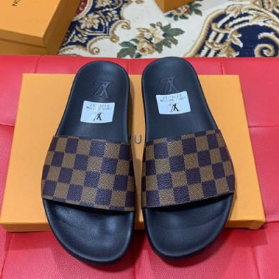 Louis Vuitton 2019 Mm/Wm Slipper - 루이비통 2019 남여공용 슬리퍼 LOUS0079,Size(225 - 280).브라운