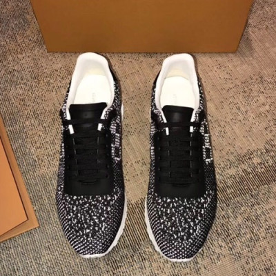 Louis vuitton 2019 Mens Running Shoes  - 루이비통 2019 남성용 런닝슈즈 LOUS0146,Size(240 - 270).블랙