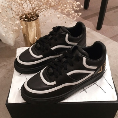 Chanel 2019 Ladies Running Shoes - 샤넬 2019 여성용 런닝슈즈 CHAS0267.Size(225 - 245).블랙