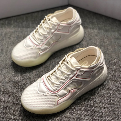 Stella McCartney 2019 Mm / Wm Sneakers - 스텔라매카트니 2019 남여공용 스니커즈 STES0020,Size(225 - 270).화이트