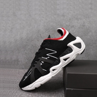 Y-3 2019 Mm / Wm Running Shoes - 요지야마모토 2019 남여공용 런닝슈즈 Y-3S0010,Size(230 - 270).블랙