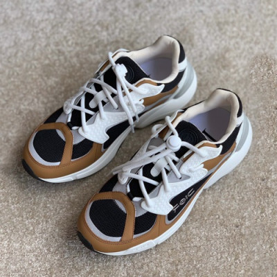 Dior 2019 Mens Running Shoes - 디올 2019 남성용 런닝슈즈 DIOS0046,Size(245 - 270).블랙+브라운