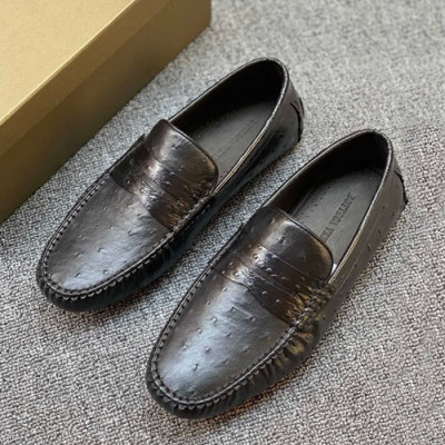 Bottega Veneta 2019 Mens Leather Loafer - 보테가베네타 2019 남성용 레더 로퍼 BVS0016.Size(245 - 270).블랙