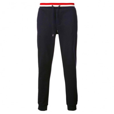 Moncler 2019 Mens Casual Logo Training Pants  -몽클레어 2019 남성 캐쥬얼 로고 트레이닝 팬츠 Moc0524.Size(s - 2xl).네이비