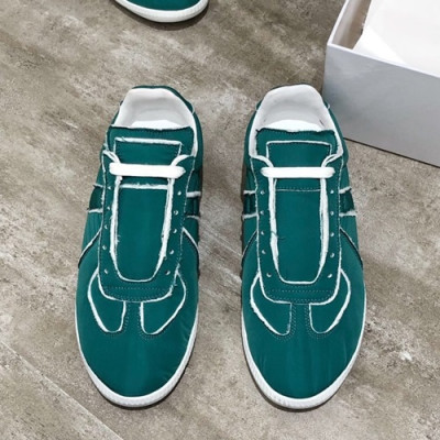 Maison Margiela 2019 Ladies Sneakers - 메종 마르지엘라 2019 여성용 스니커즈 MMS0014,Size(225-245),그린