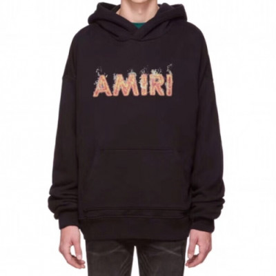 Amiri 2019 Mens Lost Boys Cotton Man-to-man - 아미리 2019 남성 코튼 맨투맨 Ami048x.Size(s - xl).블랙