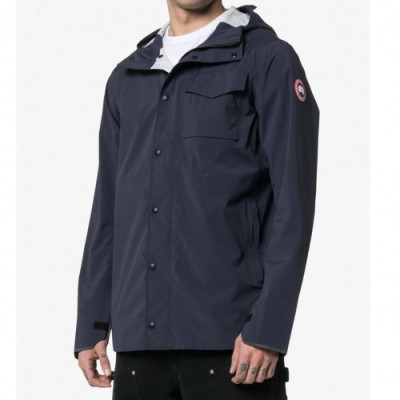 Canada goose 2019 Mens Casual Windproof Jacket - 캐나다구스 2019 남성 캐쥬얼 방풍자켓 Can0110x.Size(m - 3xl).2컬러(블랙/네이비)