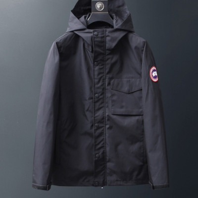 Canada goose 2023 Mens Casual Windproof Jacket - 캐나다구스 2023 남성 캐쥬얼 방풍자켓 Can0112x.Size(m - 3xl).블랙