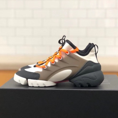 Dior 2019 Ladies Running Shoes - 디올 2019 여성용 런닝슈즈 DIOS0087,Size(225 - 250).화이트+블랙