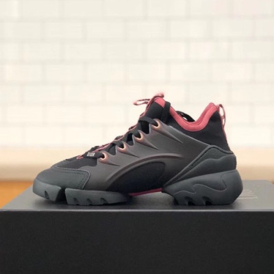 Dior 2019 Ladies Running Shoes - 디올 2019 여성용 런닝슈즈 DIOS0091,Size(225 - 250).블랙