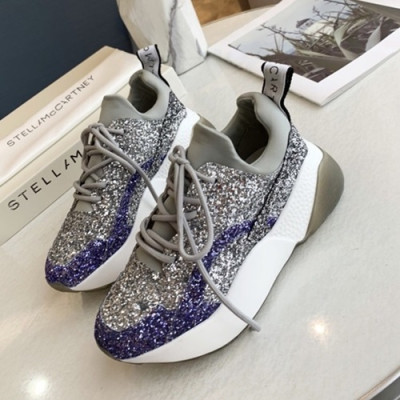 Stella McCartney 2019 Ladies Sneakers - 스텔라매카트니 2019 여성용 스니커즈 STES0033,Size(225 - 255).실버