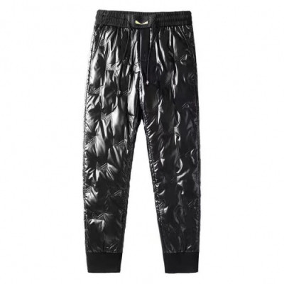 Fendi 2019 Mens Glitter Down Pants - 펜디 2019 남성 글리터 다운팬츠 Fen0303x.Size(30 - 40).2컬러(블랙/실버)